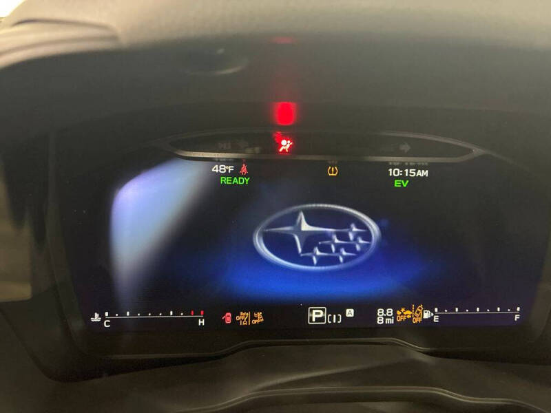 2025 Subaru Forester Premium Hybrid