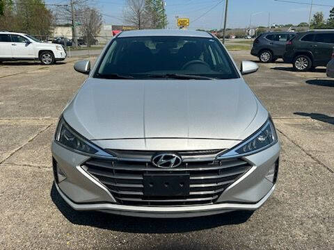 2019 Hyundai Elantra for sale at Exit 1 Auto in Mobile AL