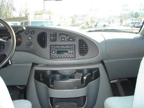 2008 Ford E-Series