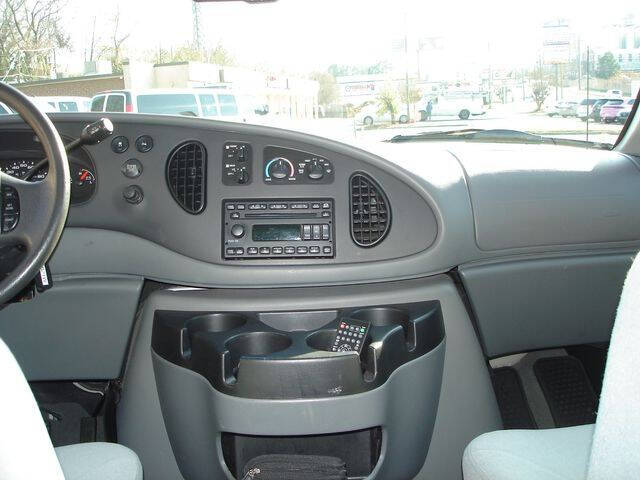 2008 Ford E-Series