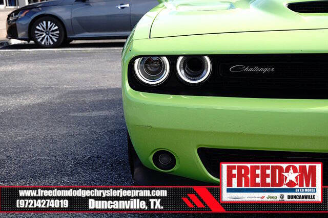 2023 Dodge Challenger