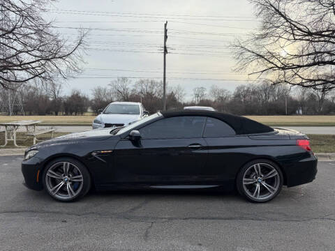 2014 BMW M6