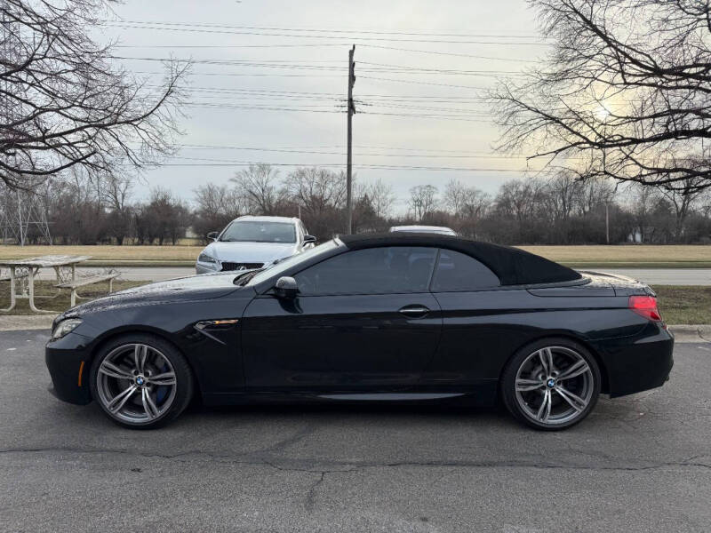 2014 BMW M6