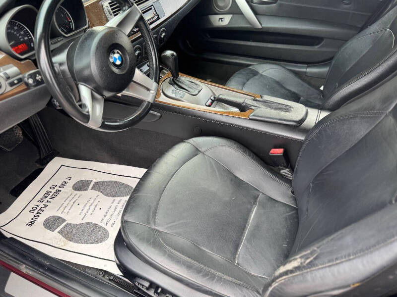 2003 BMW Z4 2.5i