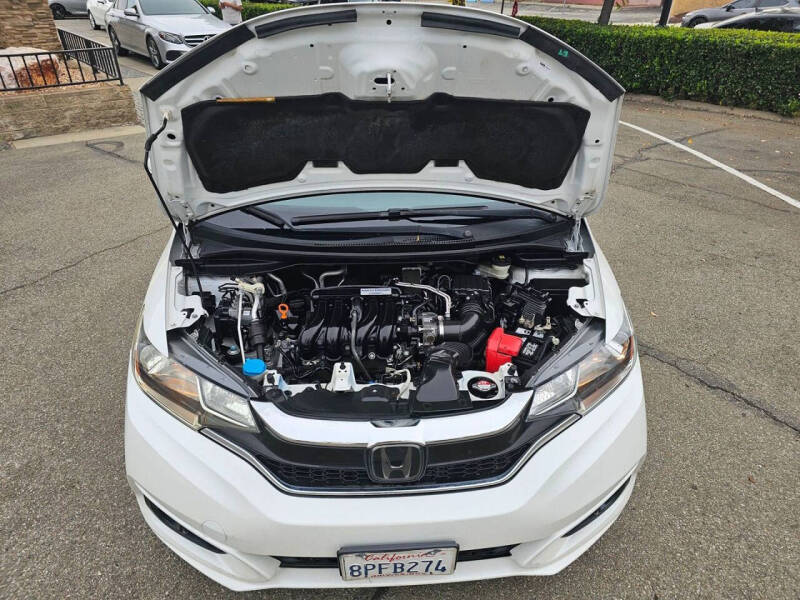 2020 Honda Fit EX-L