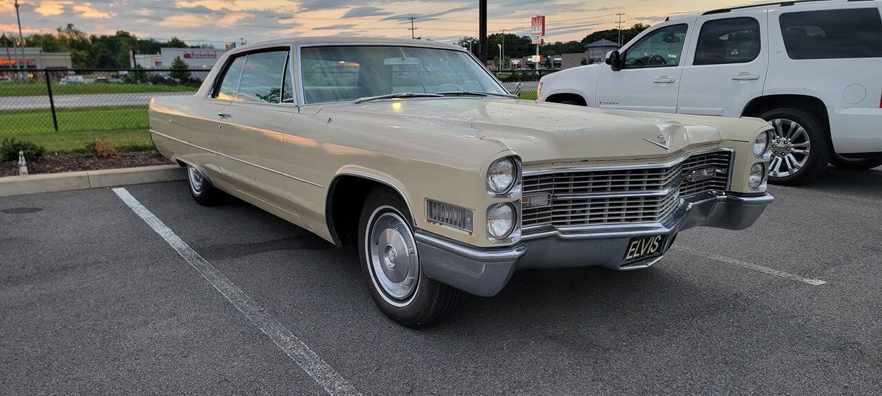 1966 Cadillac Calais for sale at Cars For Less in Clarksville, TN