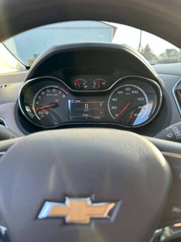 2018 Chevrolet Cruze LT Auto