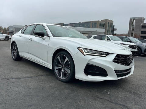 2025 Acura TLX w/Tech