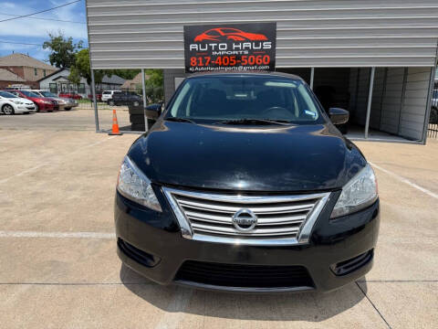 2015 Nissan Sentra