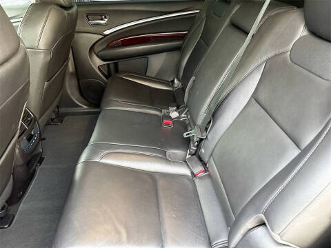 2014 Acura MDX SH-AWD w/Tech