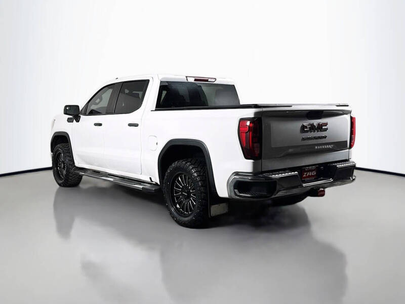 2020 GMC Sierra 1500