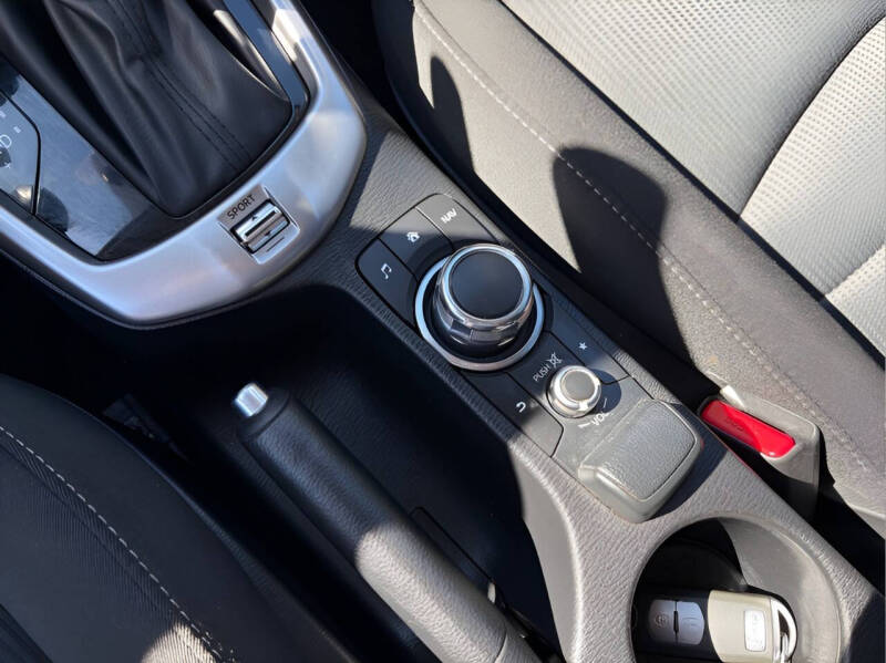 2017 Mazda CX-3 Sport