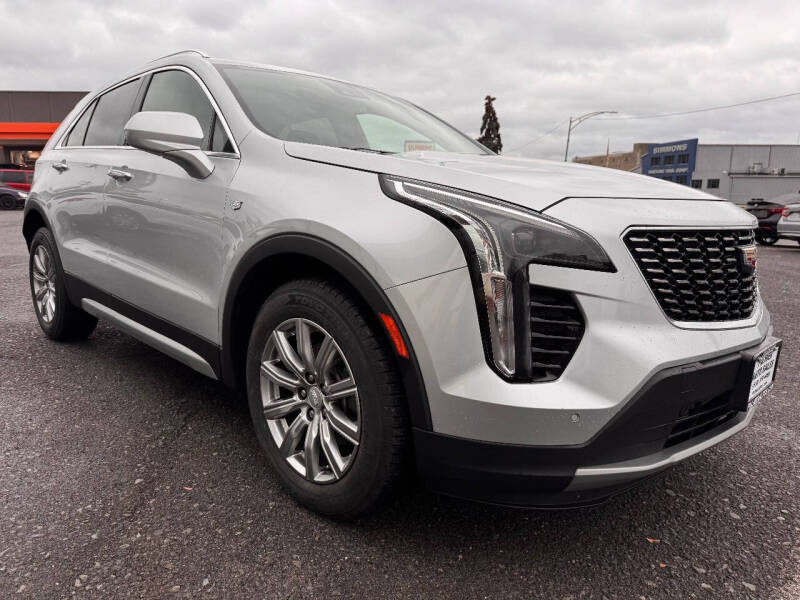 2020 Cadillac XT4 Premium Luxury