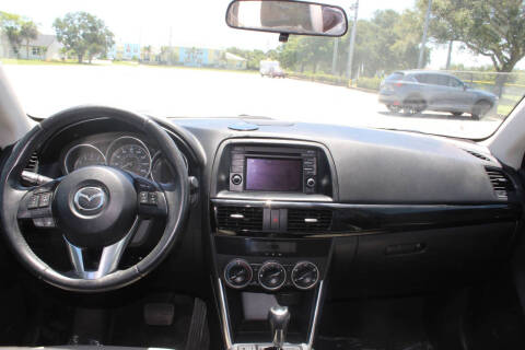 2014 Mazda CX-5 Touring