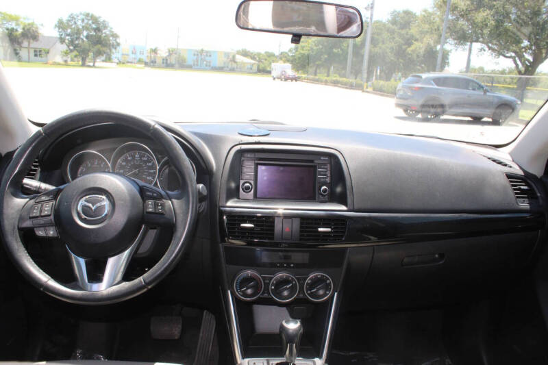 2014 Mazda CX-5 Touring