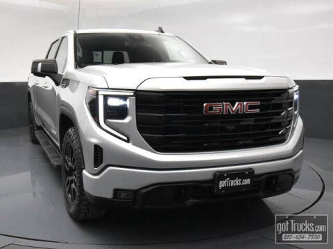 2022 GMC Sierra 1500