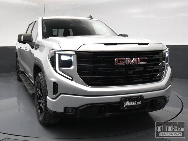 2022 GMC Sierra 1500