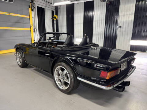1974 Triumph TR6