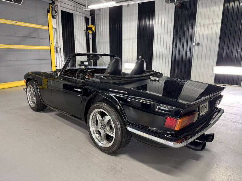1974 Triumph TR6