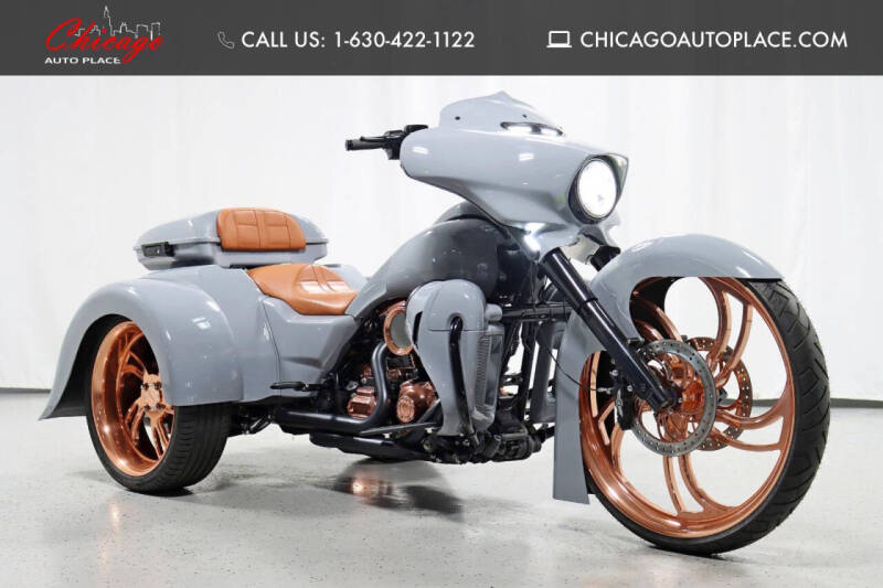 2016 Harley-Davidson Tri-Glide Ultra Classic