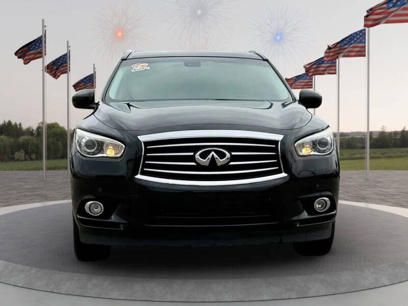 2014 Infiniti QX60