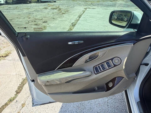 2016 Buick LaCrosse Leather
