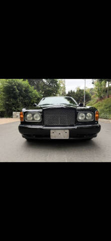 1999 Bentley Arnage