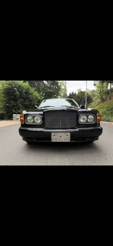1999 Bentley Arnage