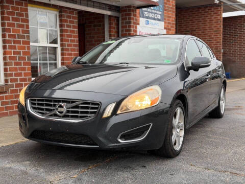 2012 Volvo S60 T5