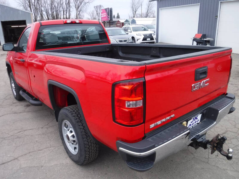 2016 GMC Sierra 2500HD
