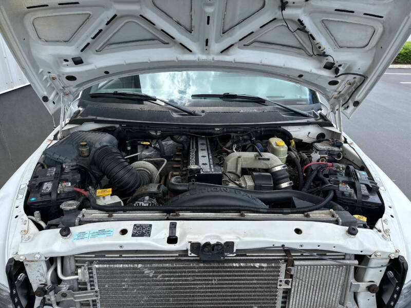 2002 Dodge Ram 2500 SLT