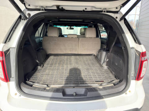 2012 Ford Explorer XLT