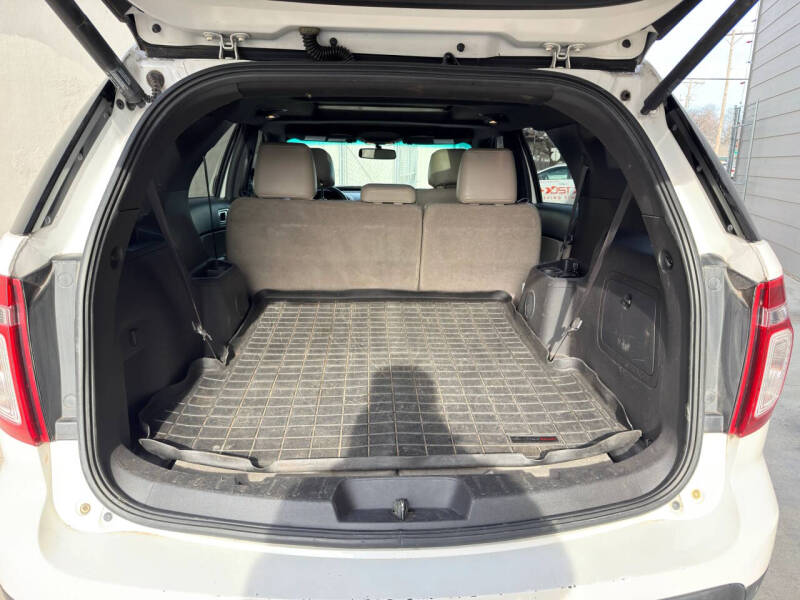 2012 Ford Explorer XLT