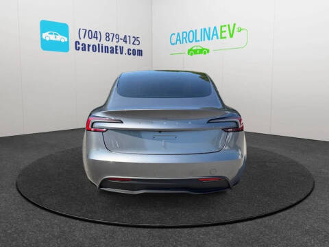 2024 Tesla Model 3 Long Range