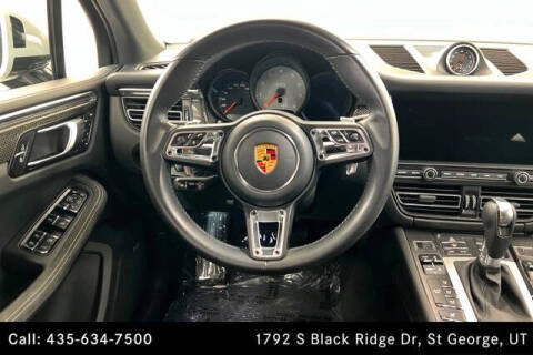 2021 Porsche Macan GTS