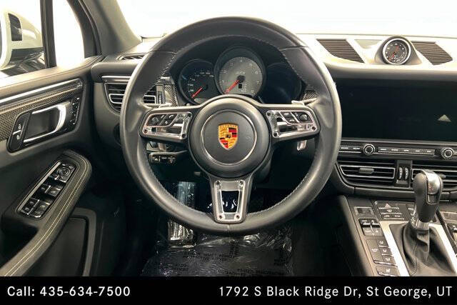 2021 Porsche Macan GTS