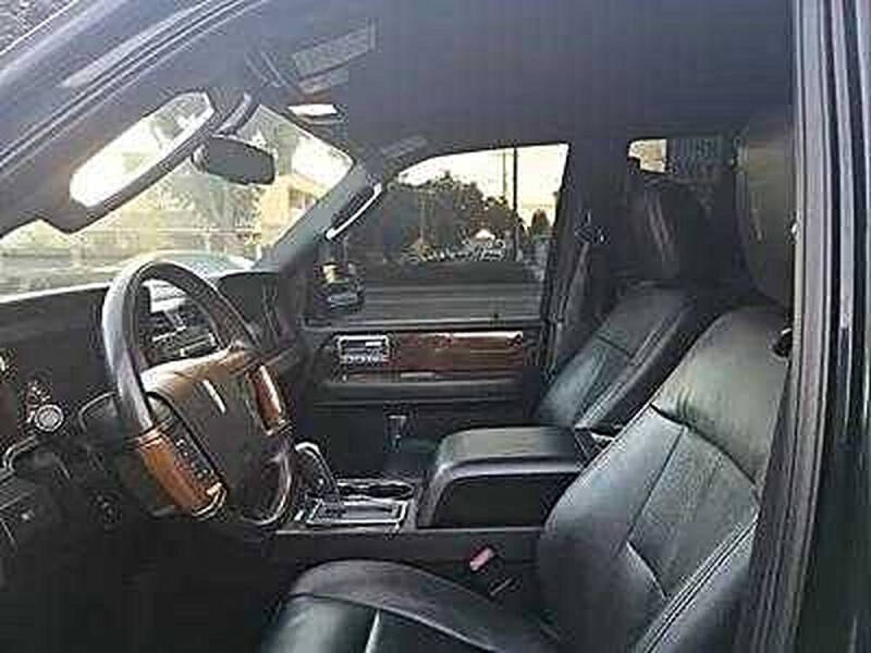 2014 Lincoln Navigator