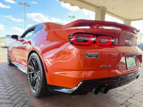 2021 Chevrolet Camaro ZL1