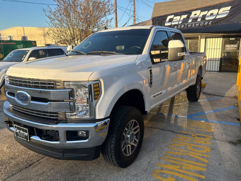2019 Ford F-250 Super Duty