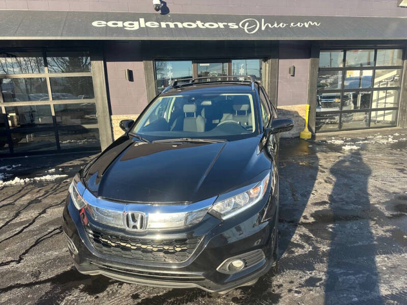 2021 Honda HR-V EX's photo