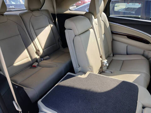 2018 Acura MDX w/Tech