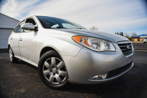 2008 Hyundai Elantra for sale at Glory Auto Sales LTD in Reynoldsburg OH