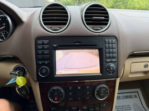 2011 Mercedes-Benz GL-Class GL 450 4MATIC