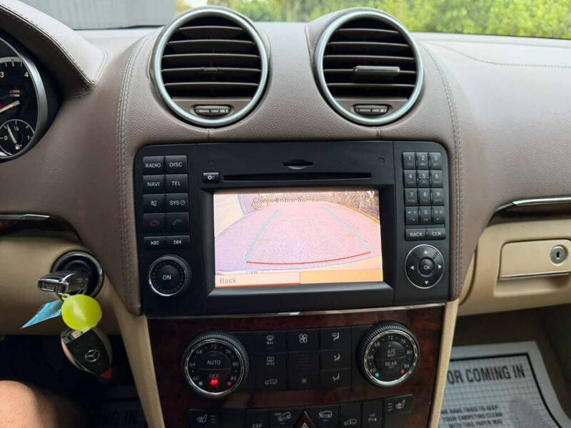 2011 Mercedes-Benz GL-Class GL 450 4MATIC