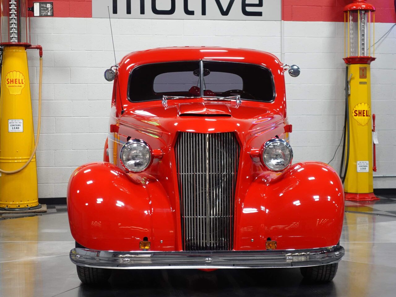 1938 Chevrolet Coupe 41