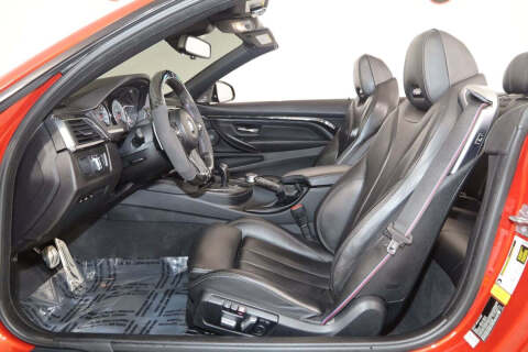 2019 BMW M4