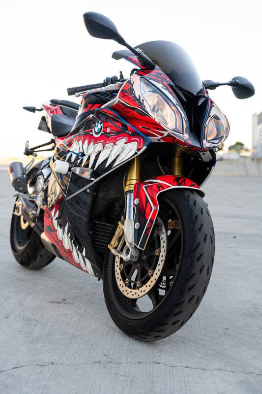 2018 BMW S 1000 RR