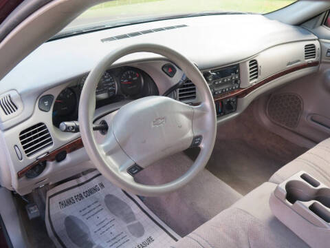 2003 Chevrolet Impala
