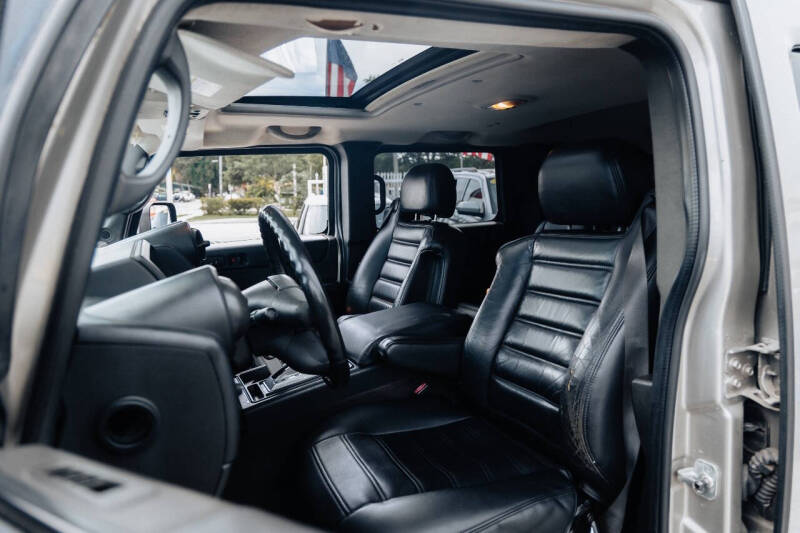 2005 HUMMER H2 Adventure Series