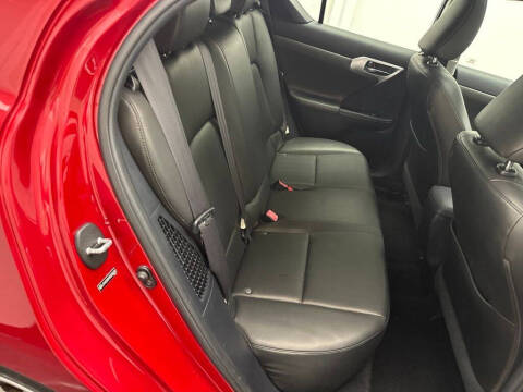 2011 Lexus CT 200h Premium
